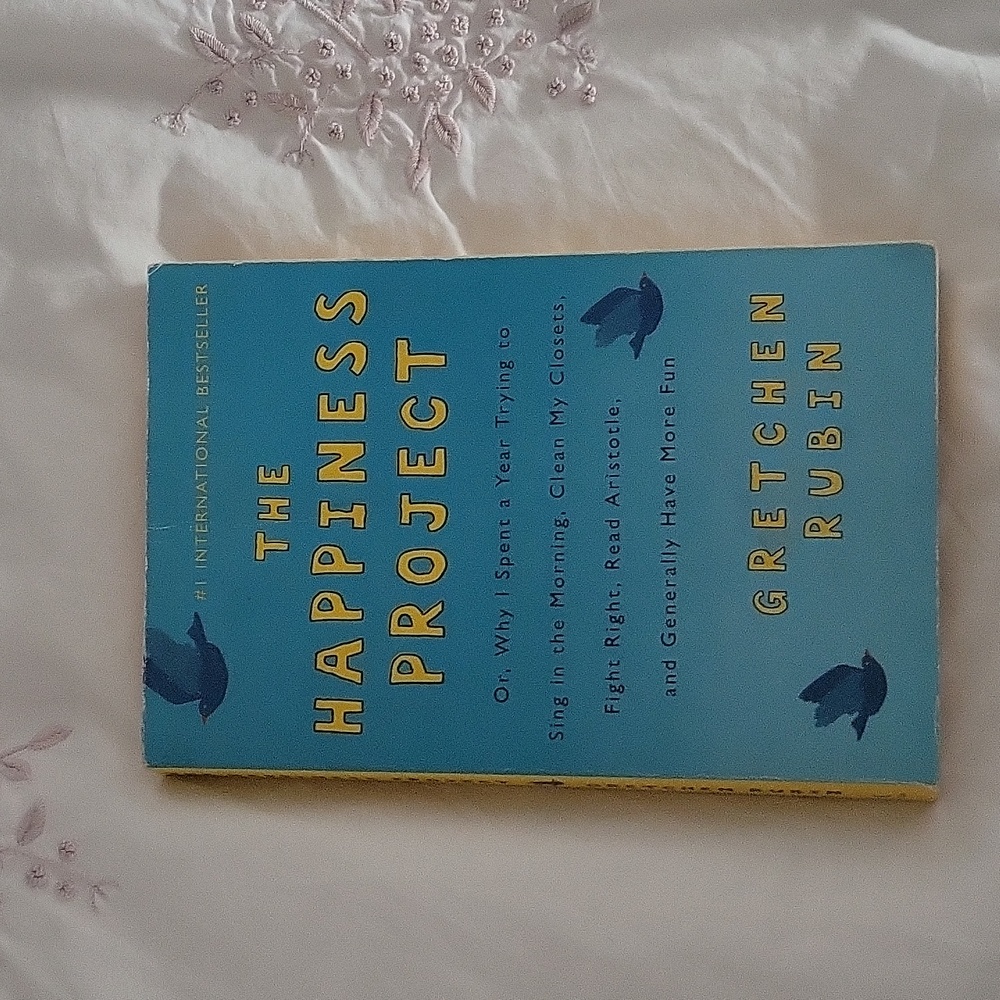 The happiness project